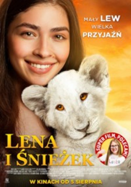 Lena i Śnieżek